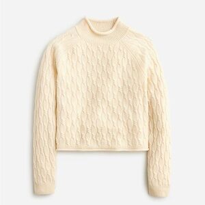 J Crew cashmere sweater